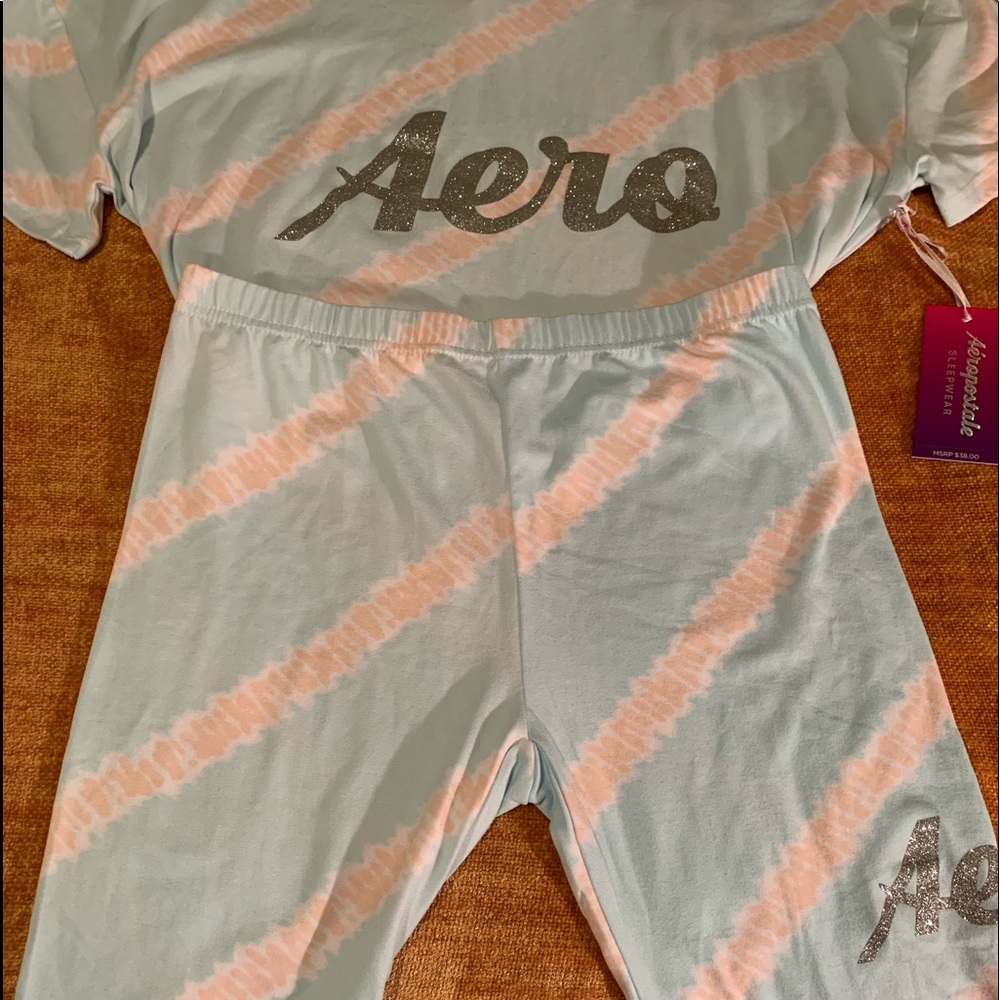 Sleepwear for a woman